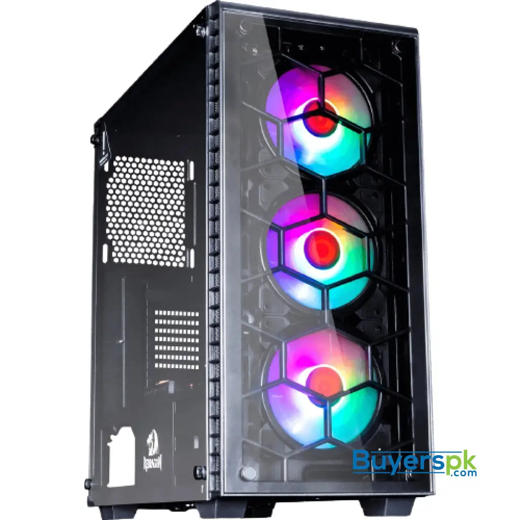 Redragon Diamond Storm Ca903-pro Gaming Cabinet Tower Case - Casing Price in Pakistan Redragon Diamond Storm Ca903-pro Gaming Cabinet Tower Case - Casing Price in Pakistan
